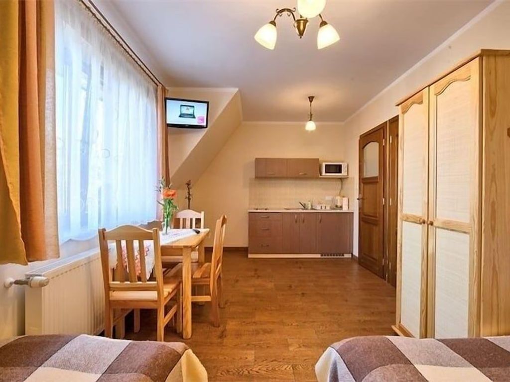 VISITzakopane City Apartments