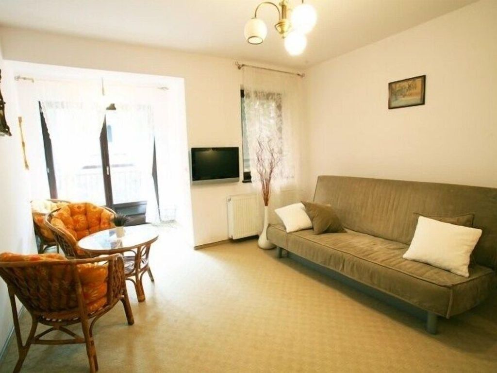 VISITzakopane Sun Apartments