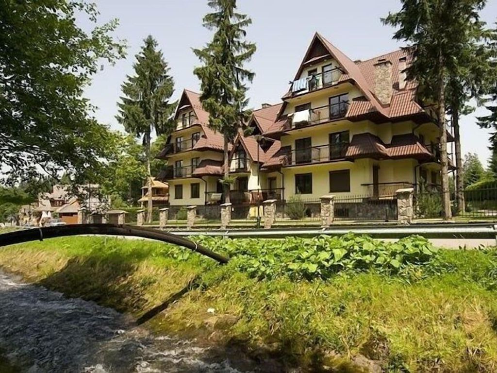 VISITzakopane Sun Apartments