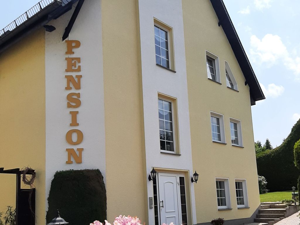 Jiedlitz Gaststätte+Pension