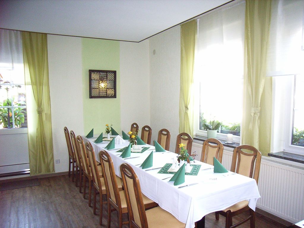 Jiedlitz Gaststätte+Pension