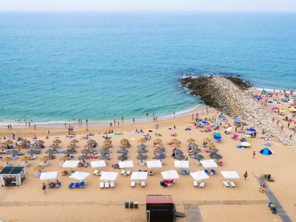 Torres Mira Praia