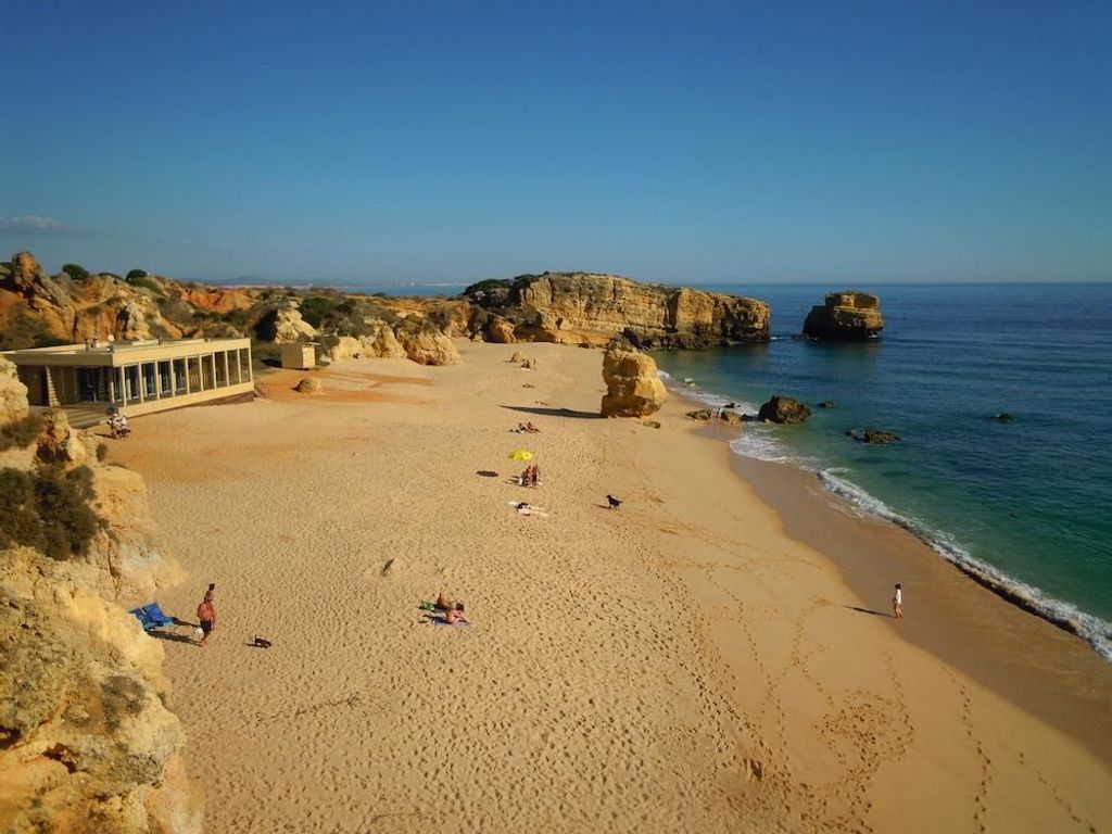 Torres Mira Praia
