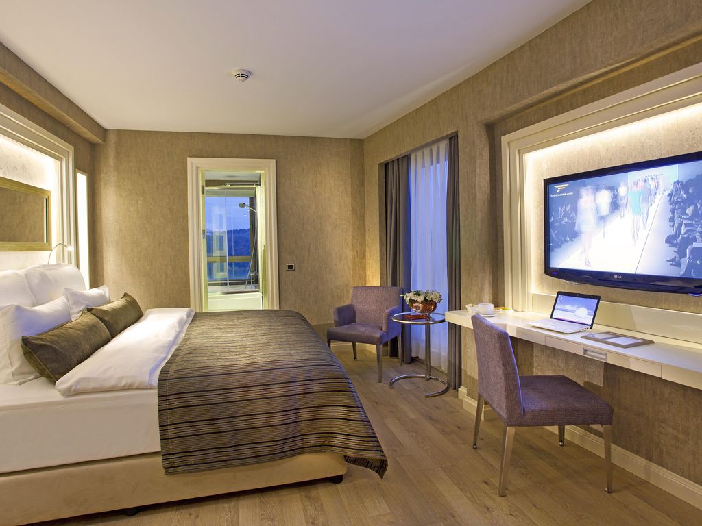 Limak Eurasia Luxury Hotel Luxury Hotel