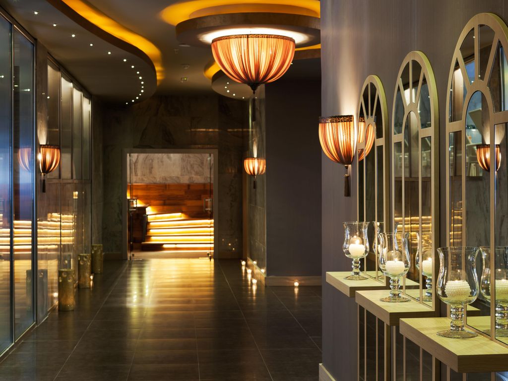 Limak Eurasia Luxury Hotel Luxury Hotel