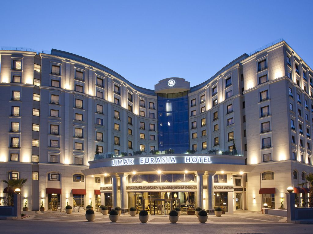 Limak Eurasia Luxury Hotel Luxury Hotel