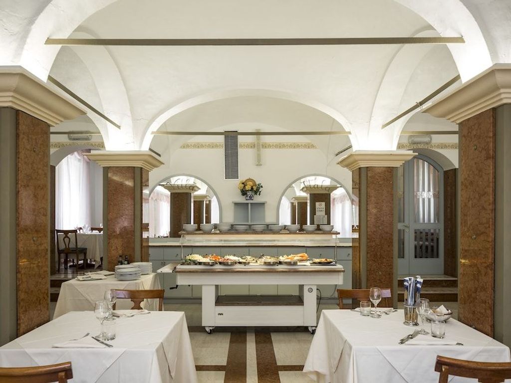 Hotel Villa delle Fonti