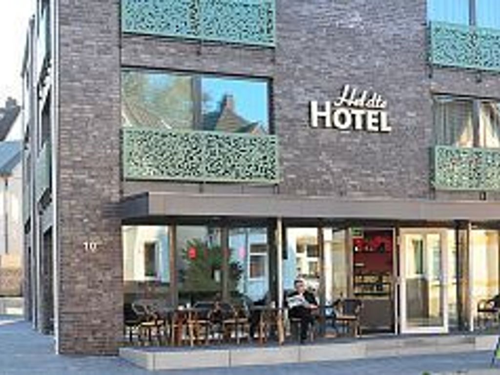 Heldts Apartments