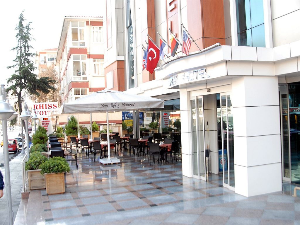 Rhiss Hotel Bostancı