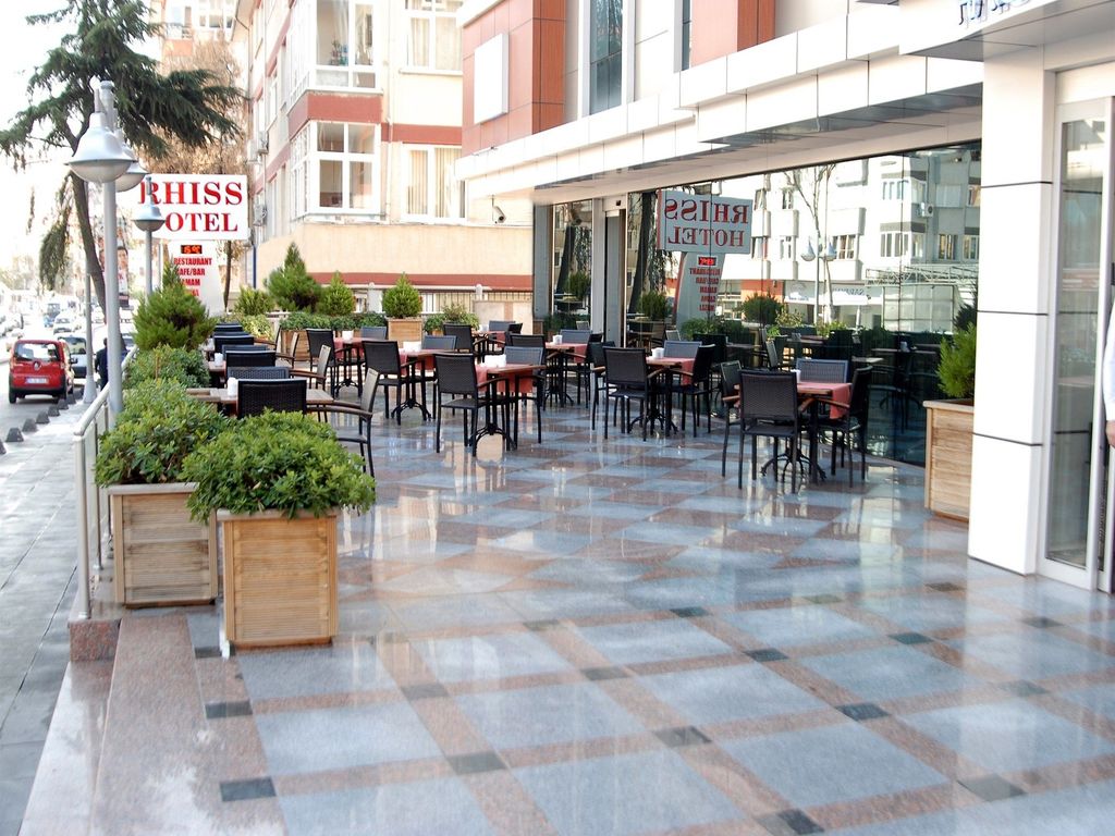Rhiss Hotel Bostancı