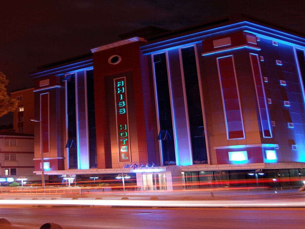 Rhiss Hotel Bostancı