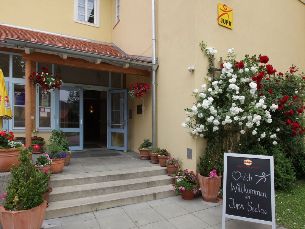 JUFA Hotel Seckau