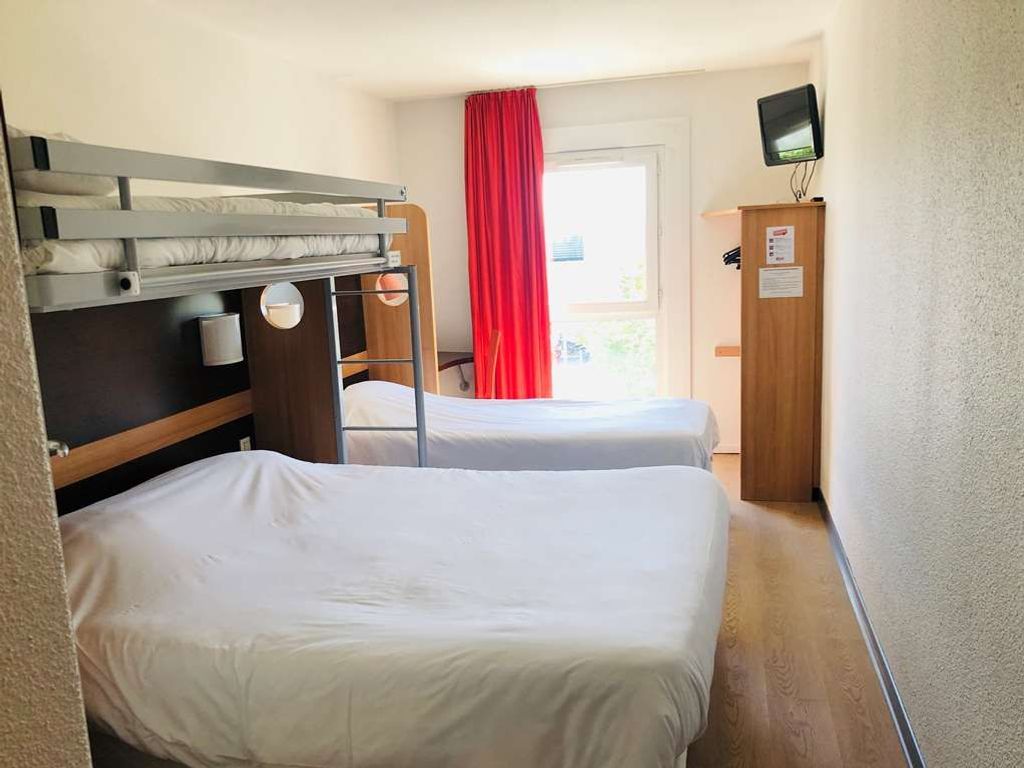 PREMIERE CLASSE ANNEMASSE - Ville-La-Grand