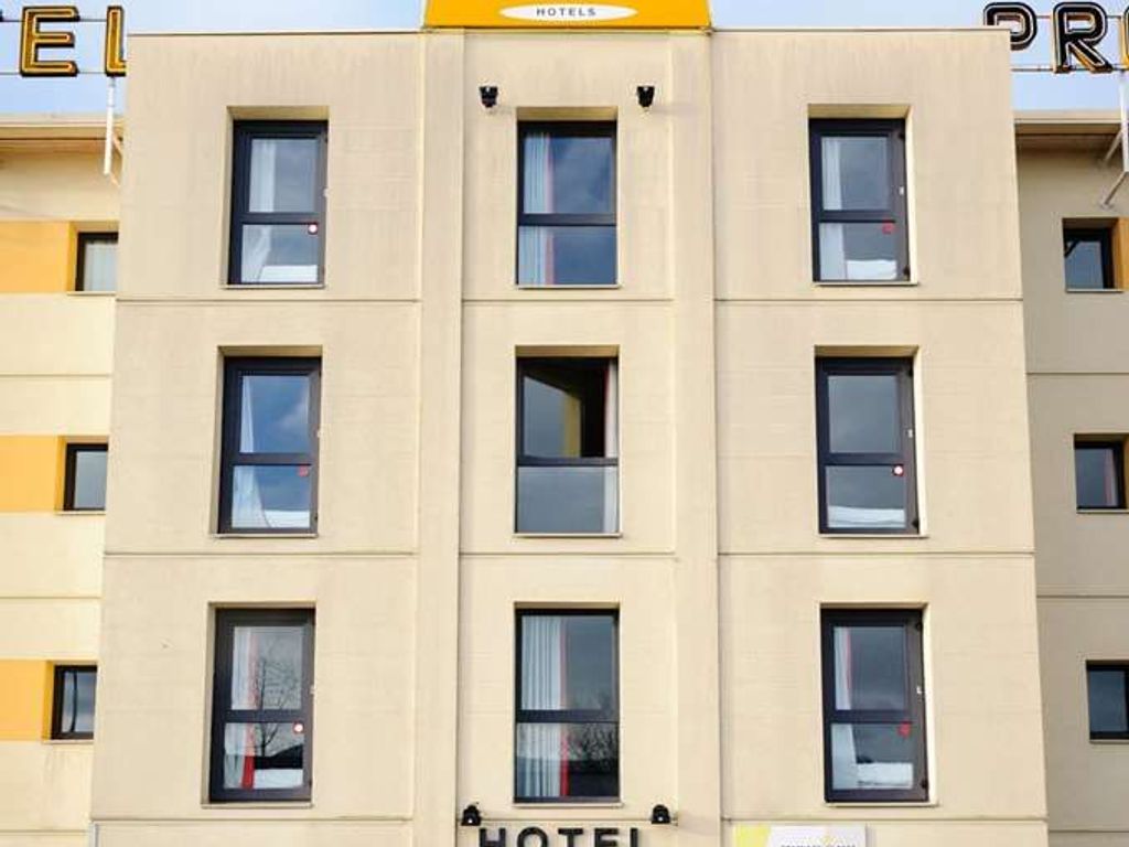 PREMIERE CLASSE ANNEMASSE - Ville-La-Grand