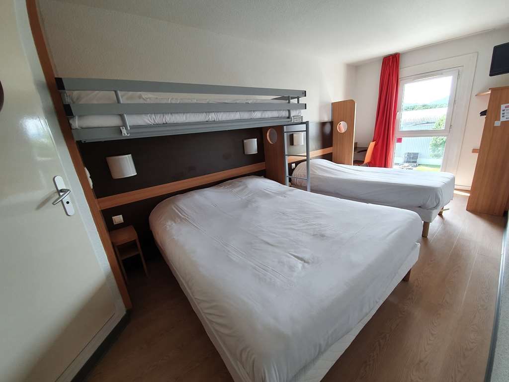 PREMIERE CLASSE ANNEMASSE - Ville-La-Grand