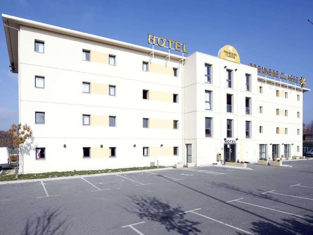 PREMIERE CLASSE ANNEMASSE - Ville-La-Grand