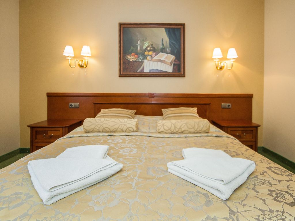 Hotel przy Młynie