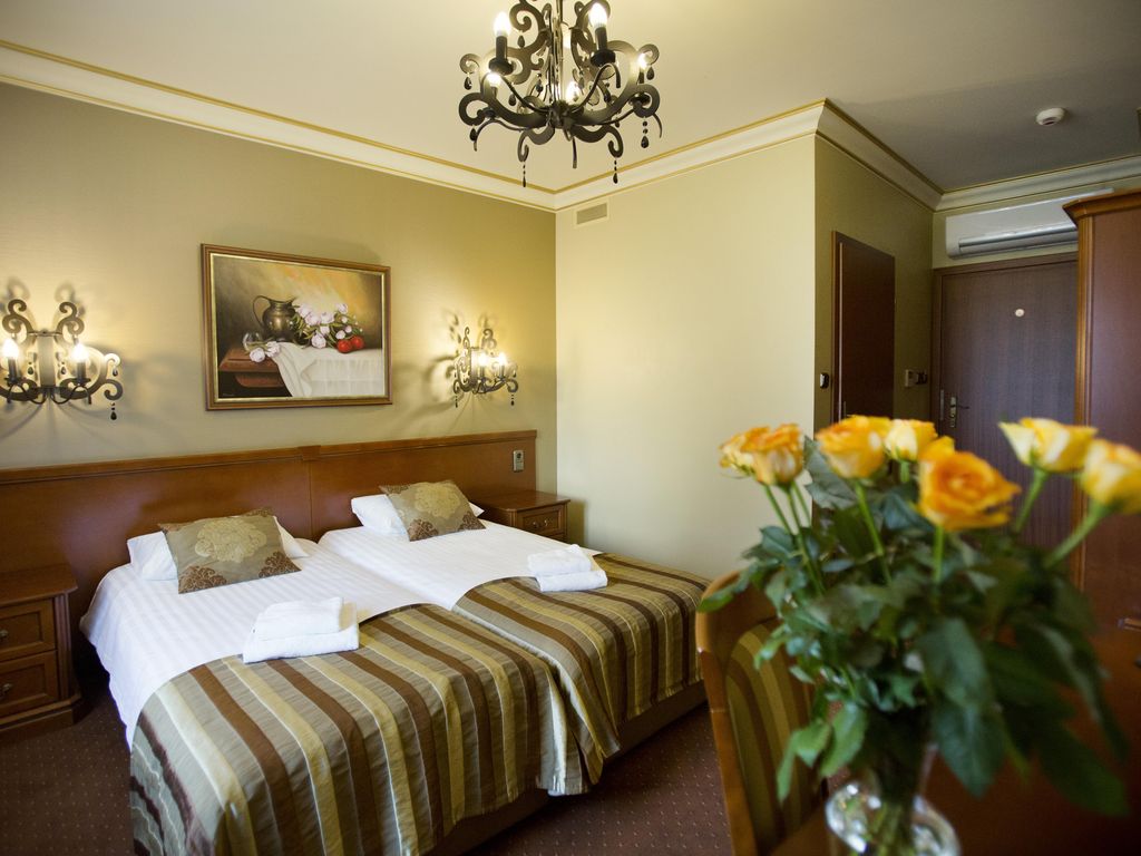 Hotel przy Młynie