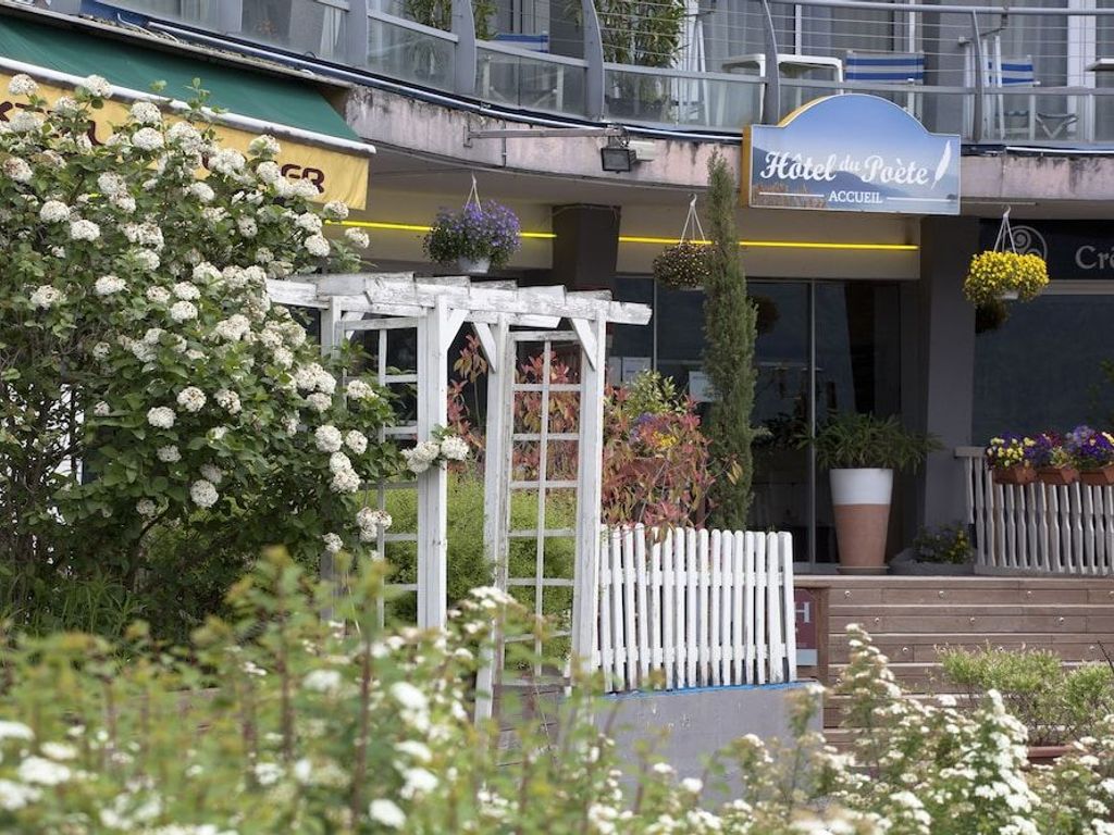 Hotel Du Poete