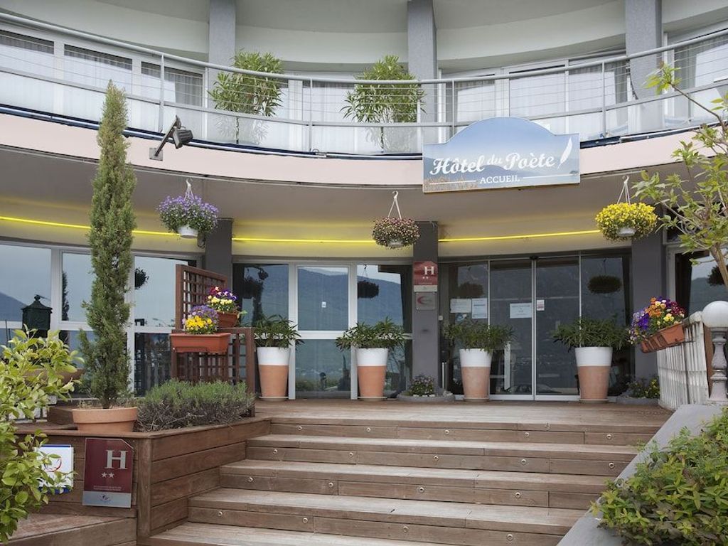 Hotel Du Poete