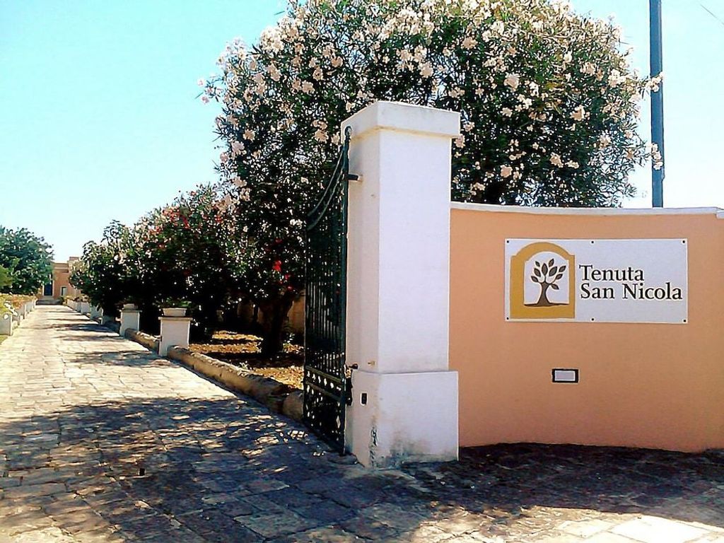 Tenuta San Nicola