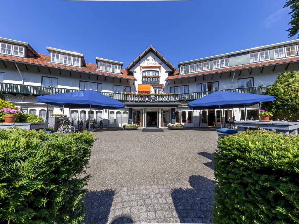 Fletcher Hotel-Restaurant Klein Zwitserland