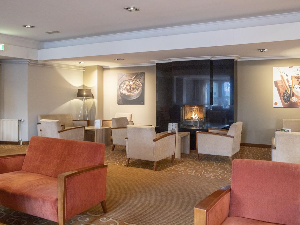 Fletcher Hotel-Restaurant Klein Zwitserland