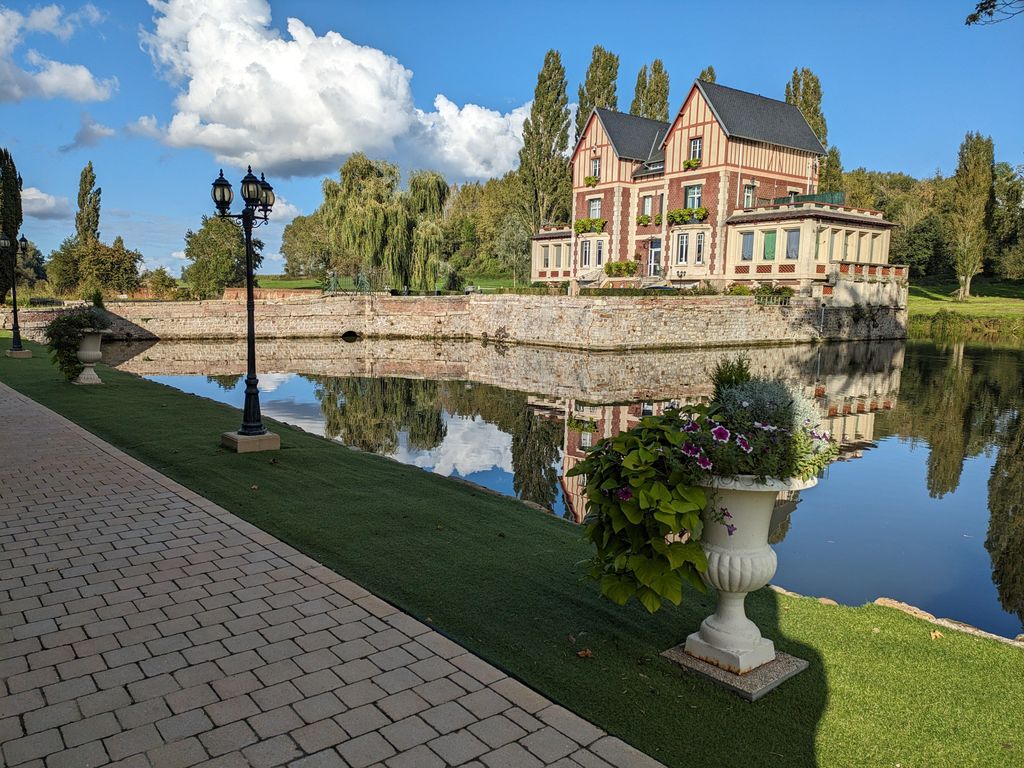 Château de Quesmy