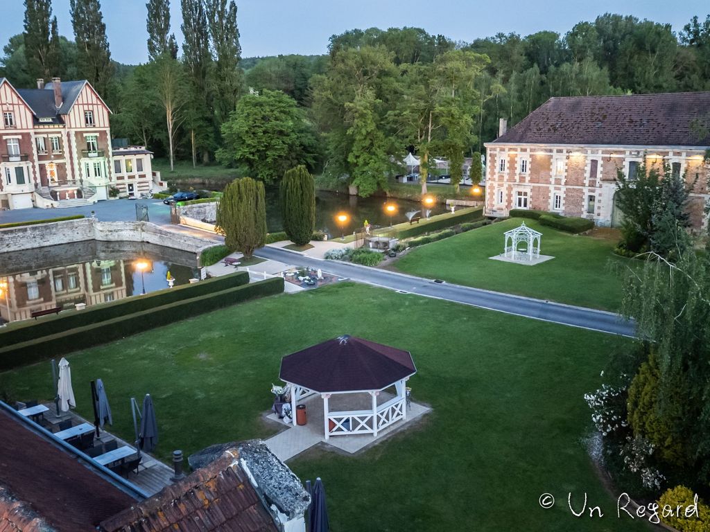 Château de Quesmy