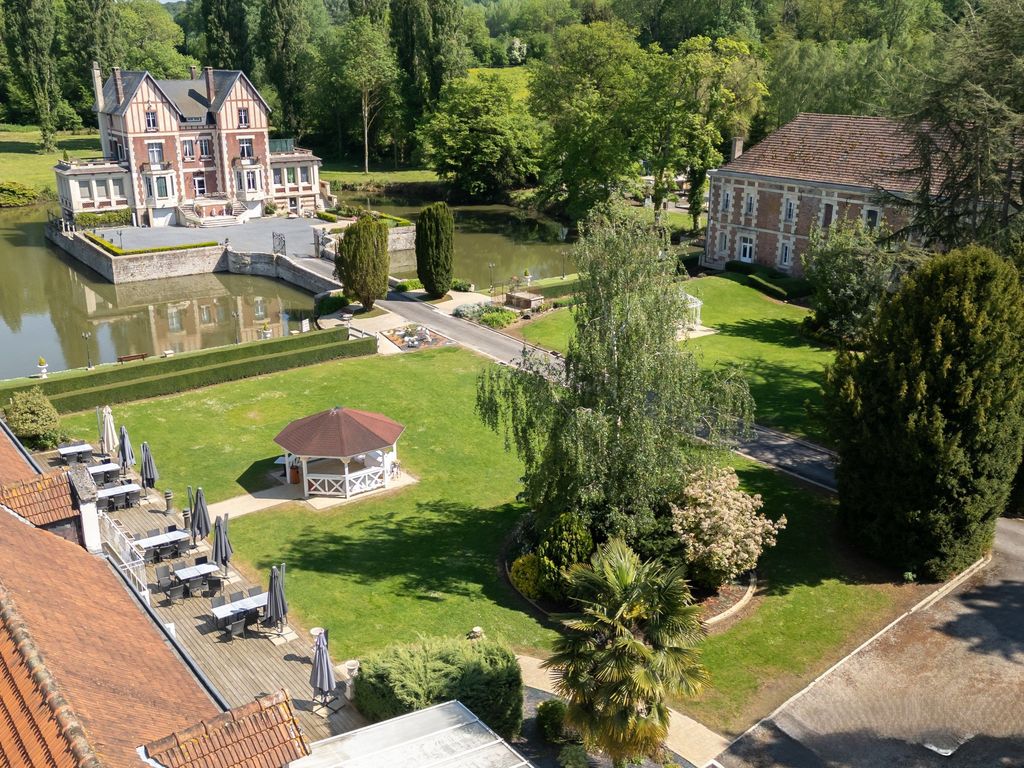Château de Quesmy