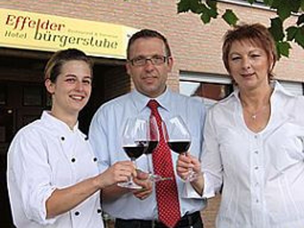Effelder Bürgerstube
