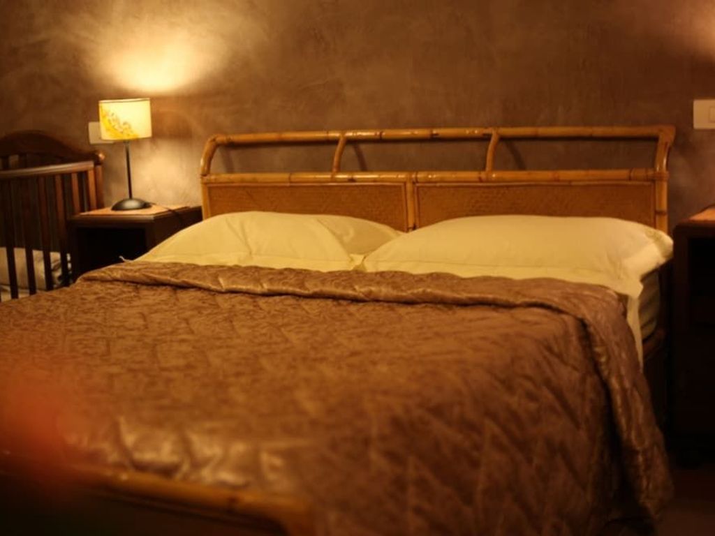 La Foresta del Salto del Corvo