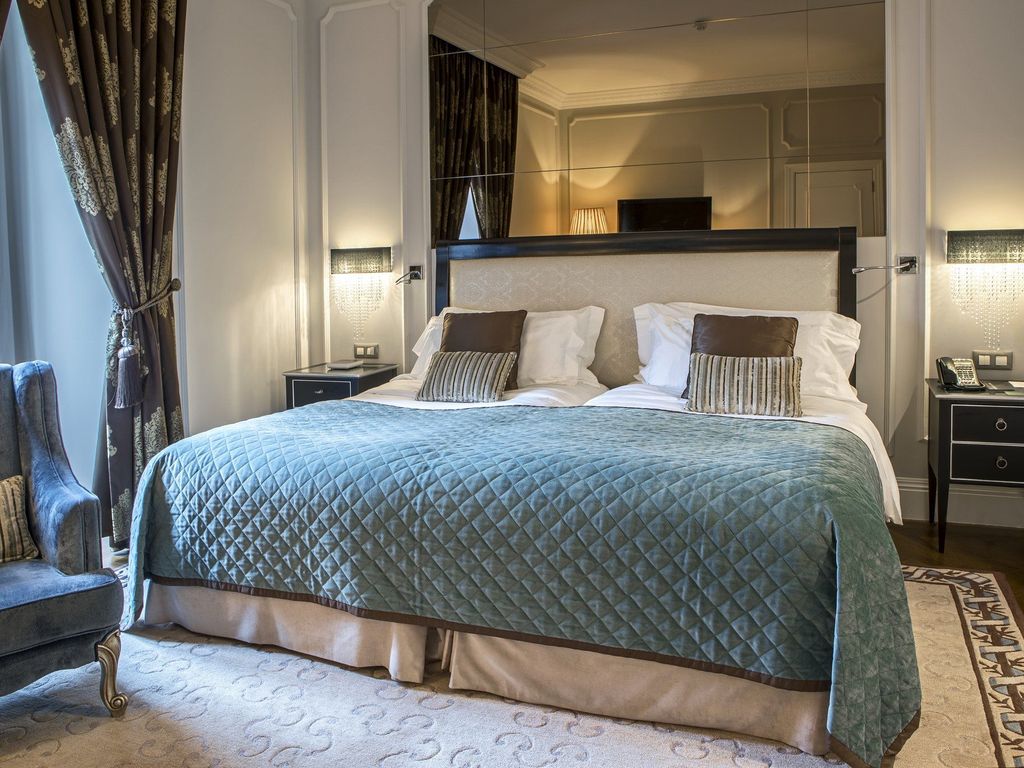 InterContinental Hotels PORTO - PALACIO DAS CARDOSAS by IHG