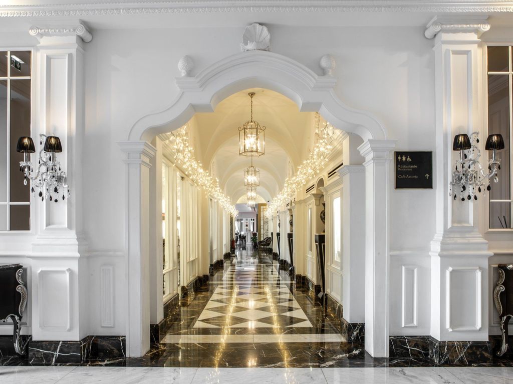 InterContinental Hotels PORTO - PALACIO DAS CARDOSAS by IHG