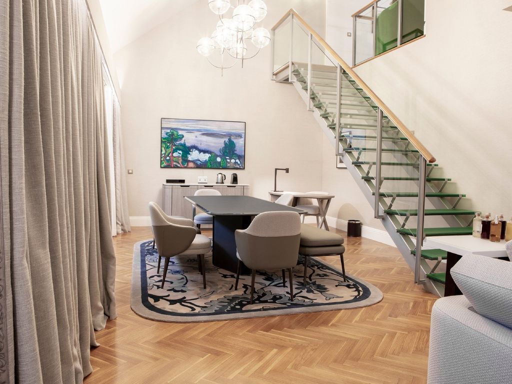 InterContinental Hotels PORTO - PALACIO DAS CARDOSAS by IHG