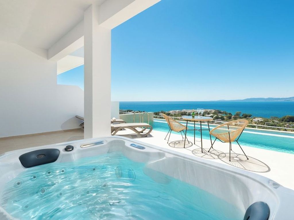 Lindos Nest