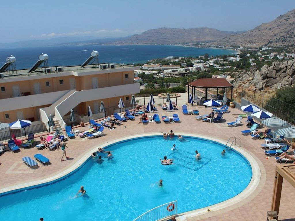 Lindos Nest