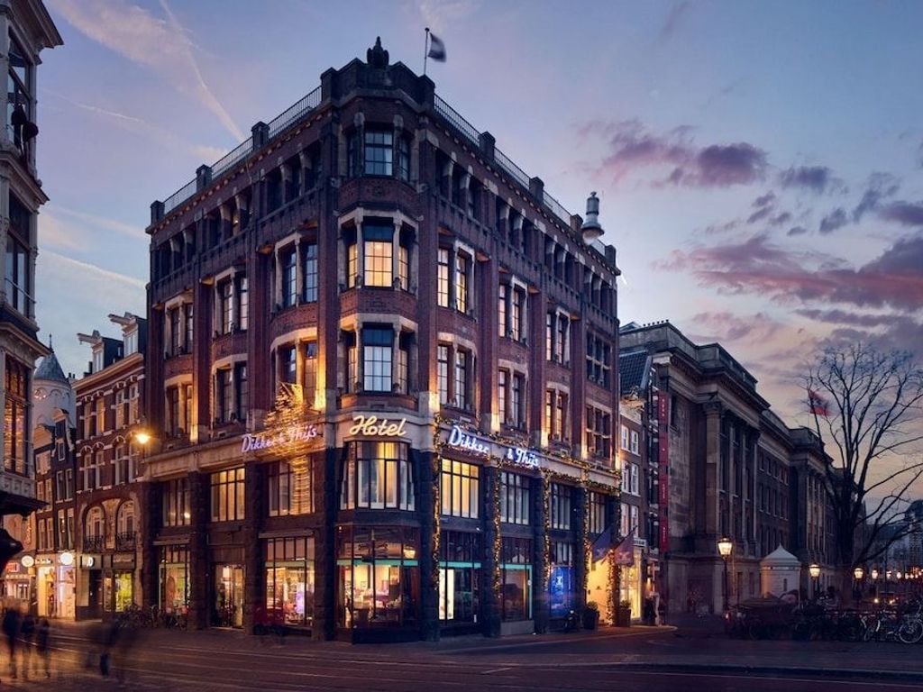 Dikker & Thijs Hotel