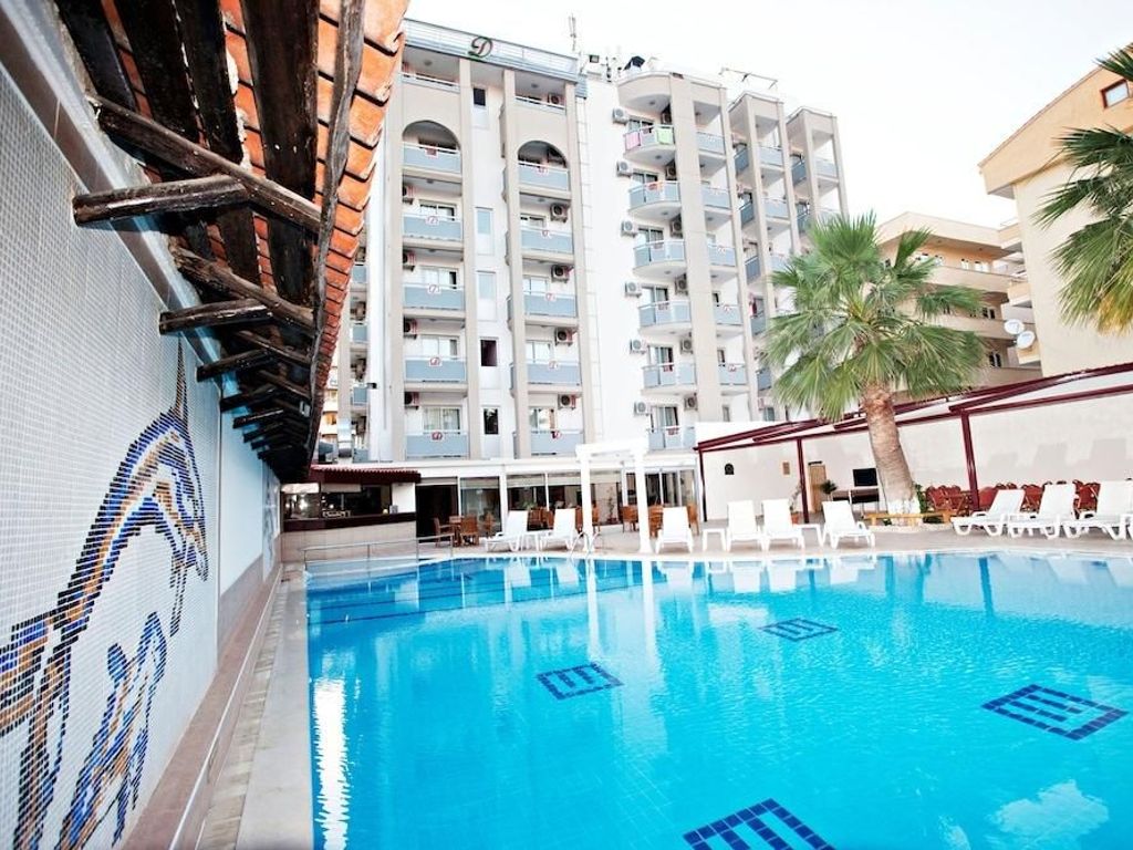 Dabaklar Hotel