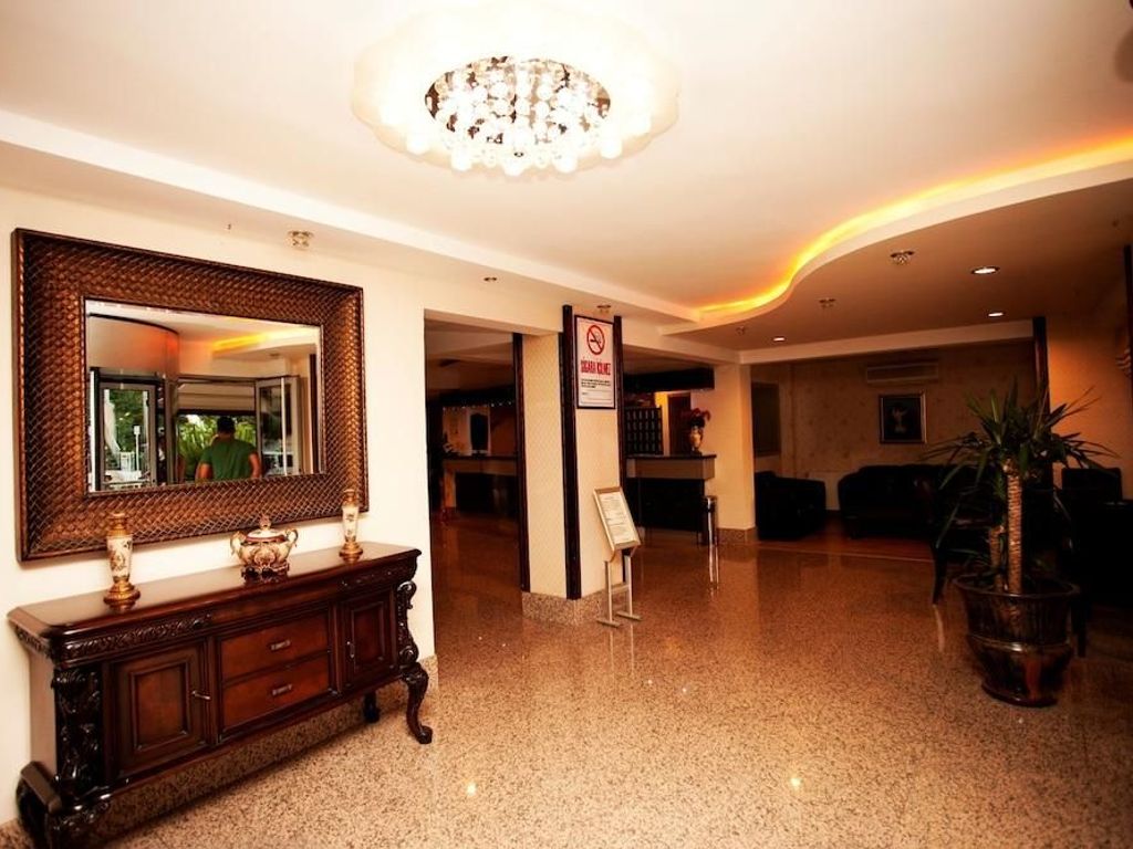 Dabaklar Hotel
