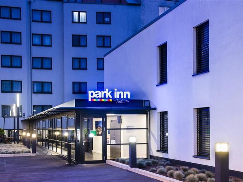 Park Inn Luxembourg City