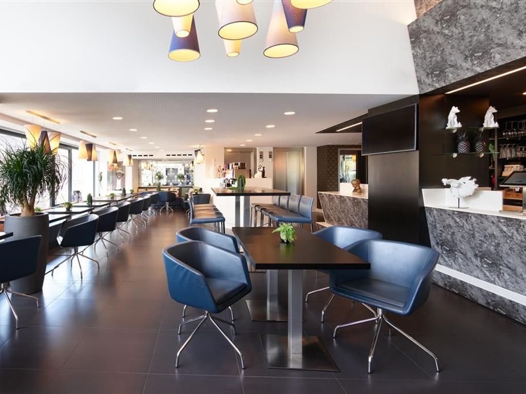 Park Inn Luxembourg City