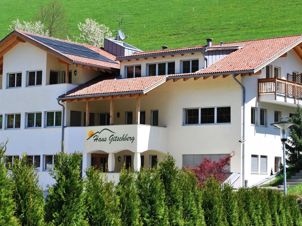 Haus Gitschberg Hotel Appartement