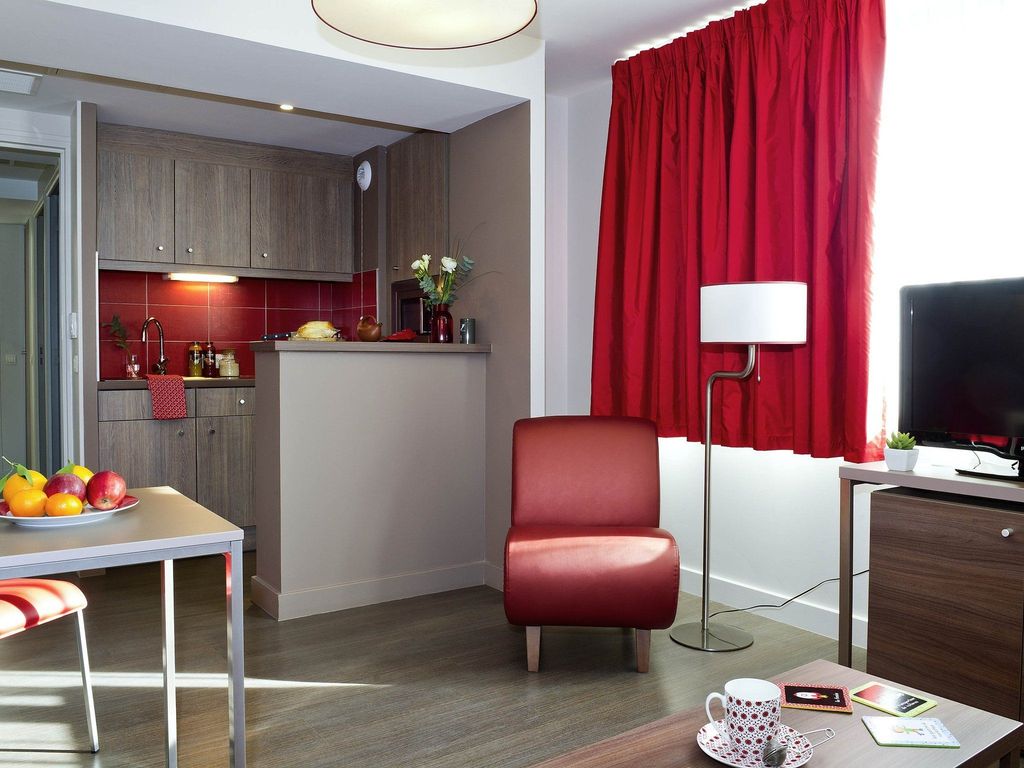 B&B HOME Caen Centre Gare