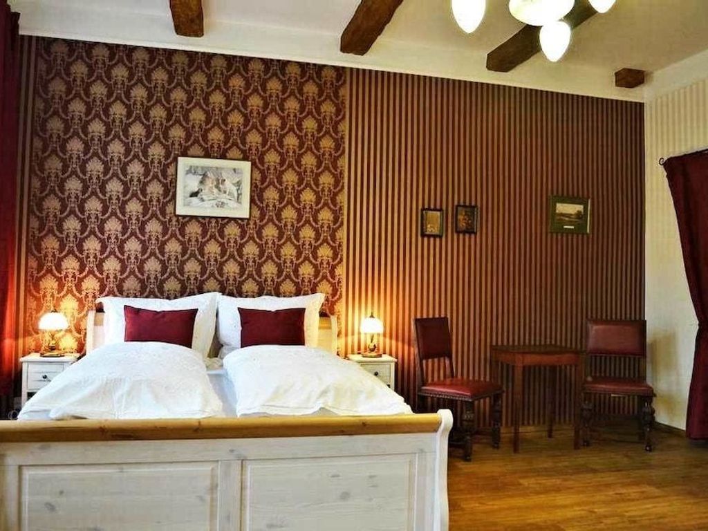 Hotel Mohrenbrunnen