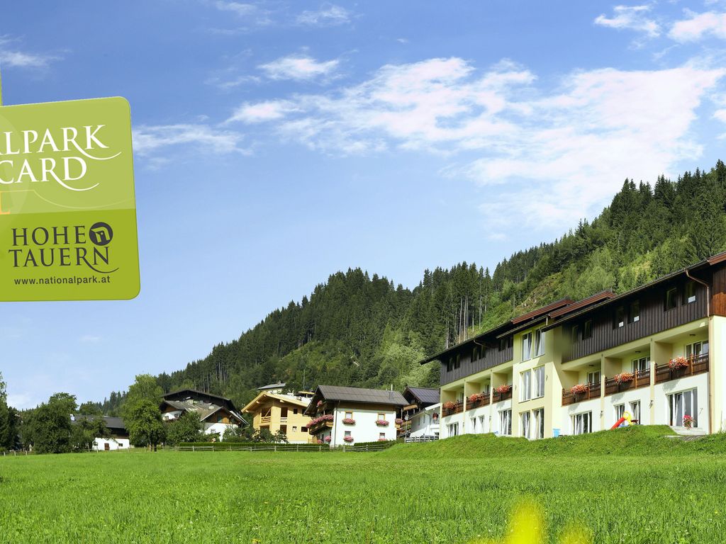 Apparthotel Alpen Chalet