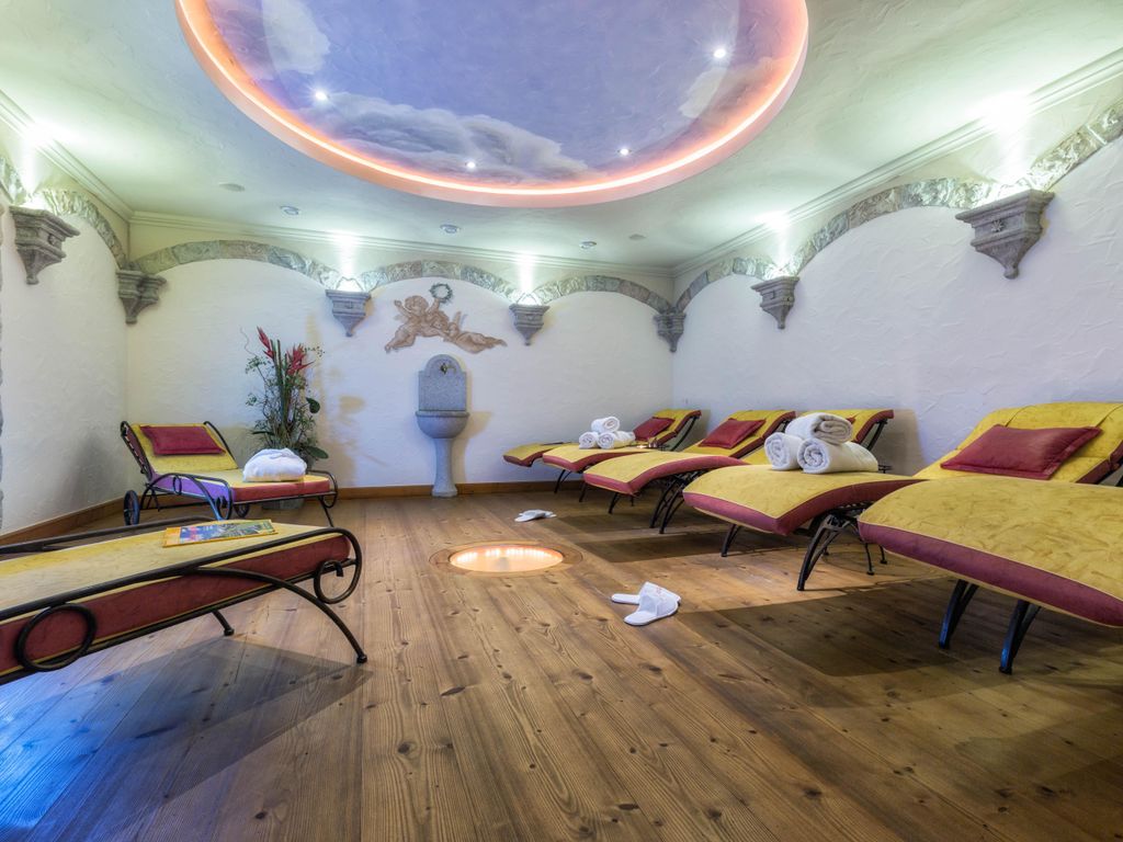 Apparthotel Alpen Chalet