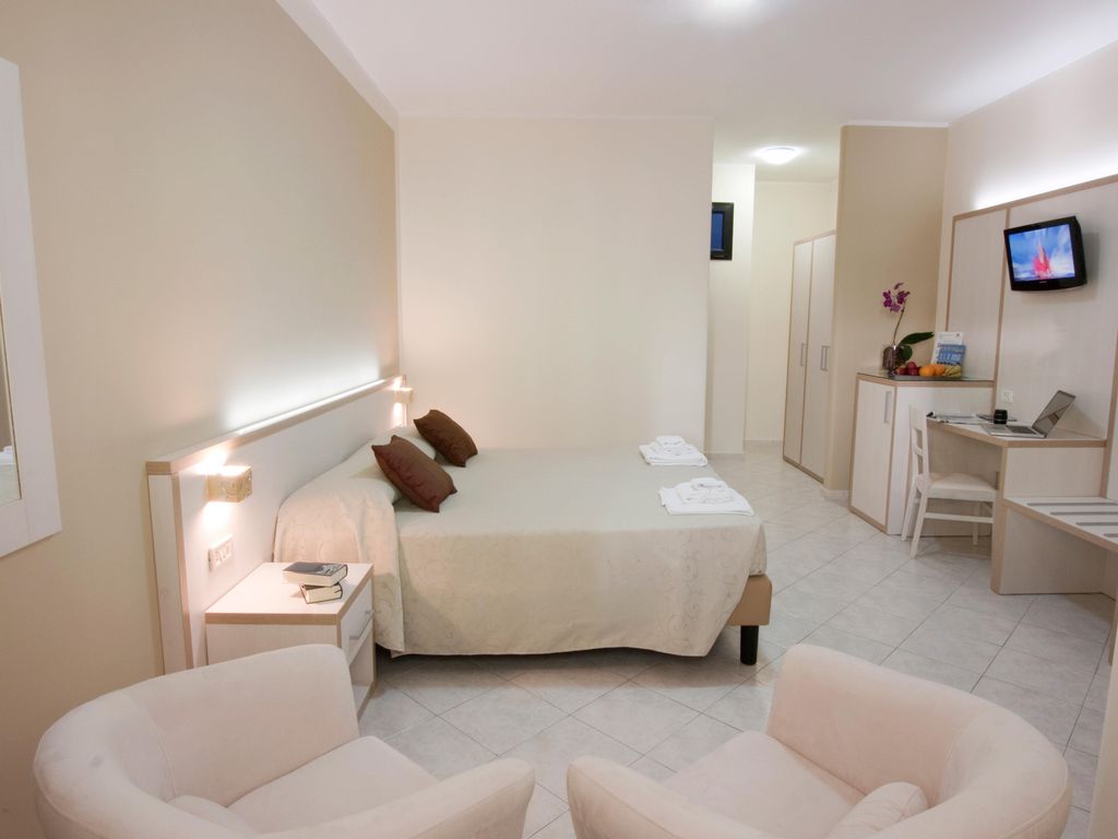 HOTEL RESIDENCE NEMO