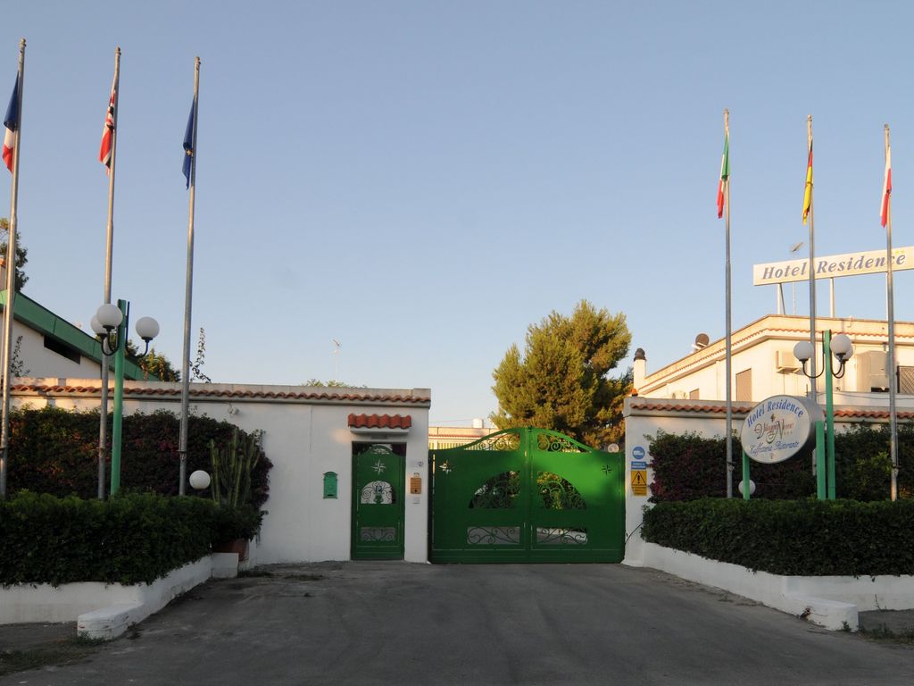 HOTEL RESIDENCE NEMO