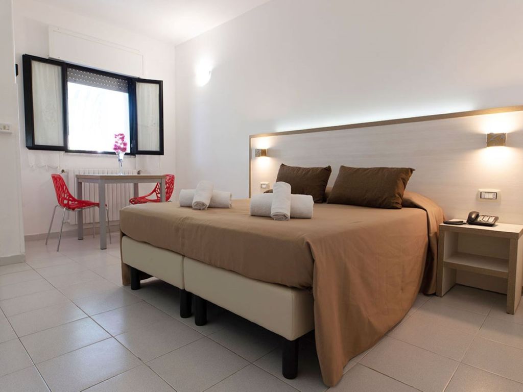 HOTEL RESIDENCE NEMO
